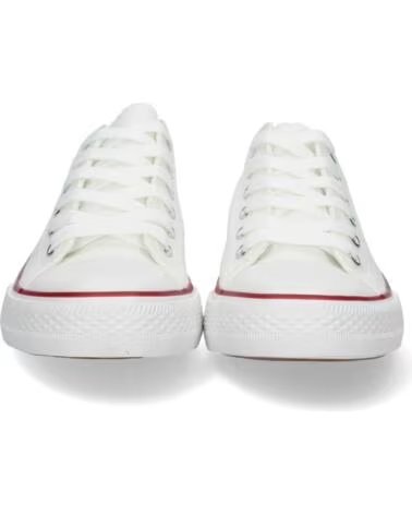 BASKETS SPORT3PUNTO0 FG-2913 BLANCHES VARIOS COLORES