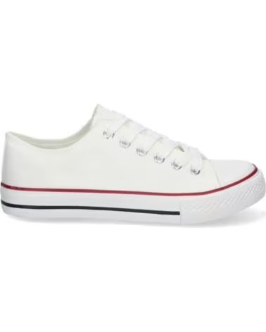 BASKETS SPORT3PUNTO0 FG-2913 BLANCHES VARIOS COLORES