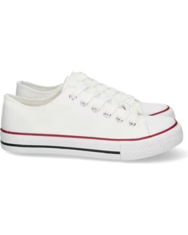 BASKETS SPORT3PUNTO0 FG-2913 BLANCHES VARIOS COLORES