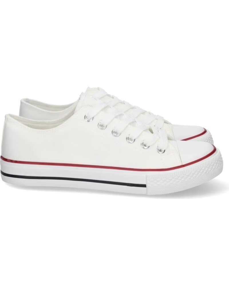 BASKETS SPORT3PUNTO0 FG-2913 BLANCHES VARIOS COLORES