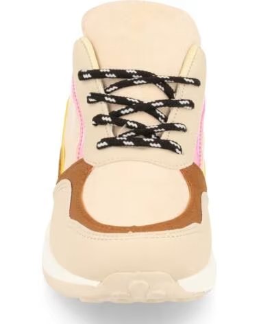 SPORT3PUNTO0 881-BEIGE MEHRFARBIGE SNEAKER VARIOS COLORES