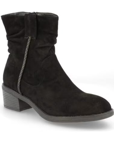 SPORT3PUNTO0 HD-520 DAMEN STIEFELETTEN SCHWARZ VARIOS COLORES