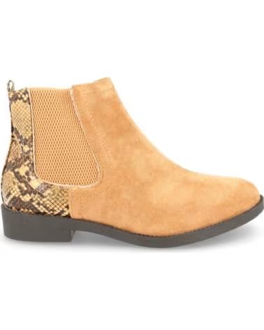 SPORT3PUNTO0 YZ19-28 CAMEL STIEFELETTEN VARIOS COLORES
