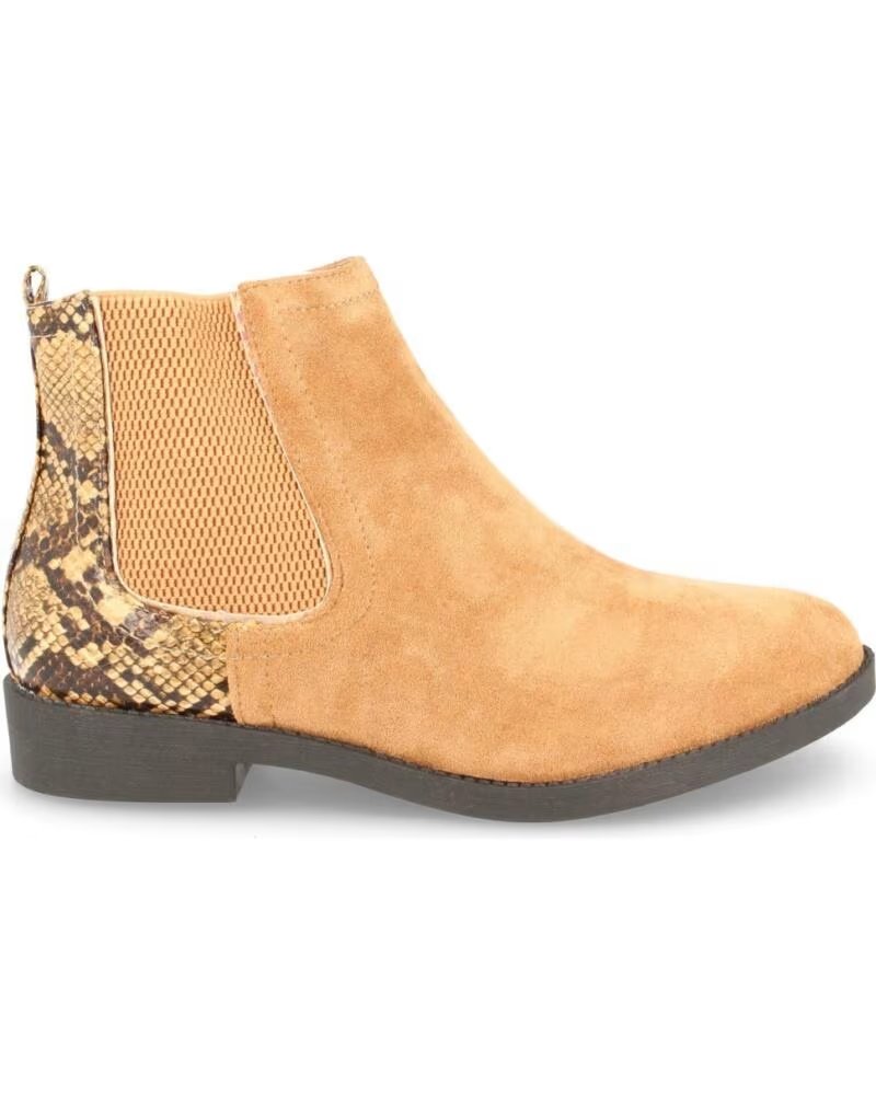 SPORT3PUNTO0 YZ19-28 CAMEL STIEFELETTEN VARIOS COLORES