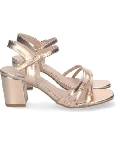 SPORT3PUNTO0 YG621-CHAMPAN SANDALES À TALON HAUT POUR FEMME VARIOS COLORES