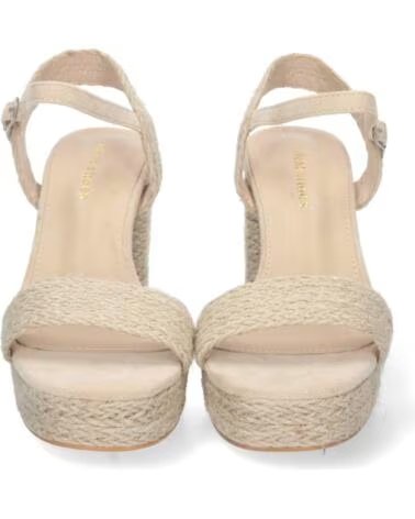 SPORT3PUNTO0 ABSATZSANDALEN 8873 BEIGE VARIOS COLORES