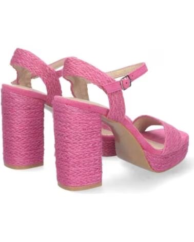 SPORT3PUNTO0 8873 HIGH-HEEL-SANDALEN FUCHSIA VARIOS COLORES