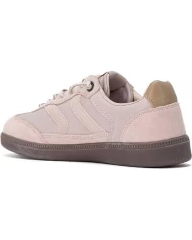 TEDDY SMITH BASKETS FEMME TDS 121103 NUDE MARRON MARRóN