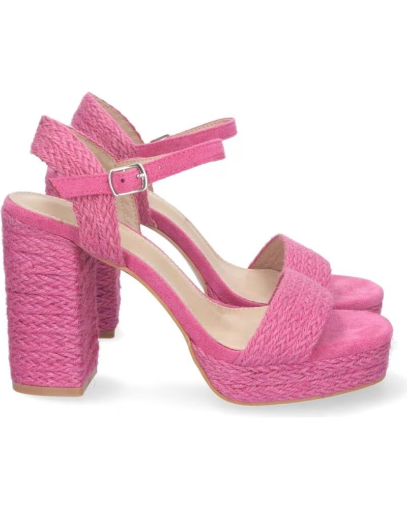 SPORT3PUNTO0 8873 HIGH-HEEL-SANDALEN FUCHSIA VARIOS COLORES