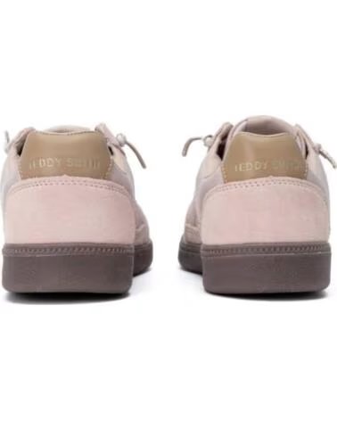 TEDDY SMITH BASKETS FEMME TDS 121103 NUDE MARRON MARRóN