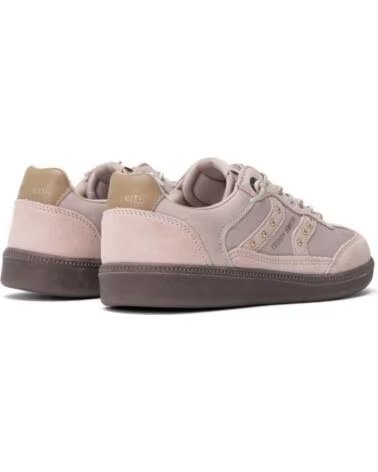 TEDDY SMITH BASKETS FEMME TDS 121103 NUDE MARRON MARRóN