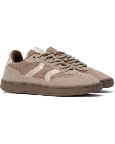 TEDDY SMITH SNEAKERS DA DONNA TDS 121127 MARRóN