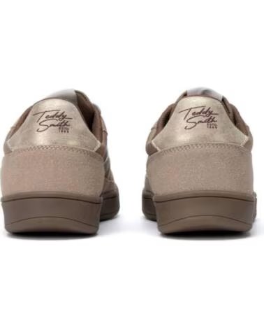 TEDDY SMITH SNEAKERS DA DONNA TDS 121127 MARRóN