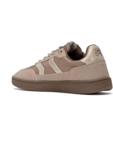 TEDDY SMITH SNEAKERS DA DONNA TDS 121127 MARRóN