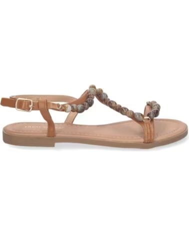 SPORT3PUNTO0 7978-CAMEL SANDALI BASSI DONNA VARIOS COLORES