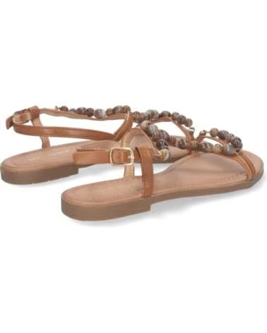 SPORT3PUNTO0 7978-CAMEL SANDALI BASSI DONNA VARIOS COLORES