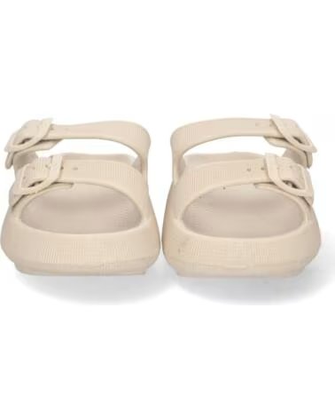SPORT3PUNTO0 8029 FLACHE SANDALEN BEIGE VARIOS COLORES