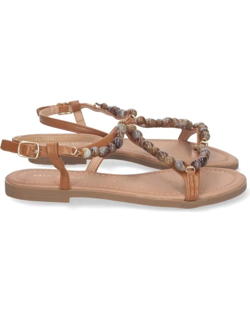 SPORT3PUNTO0 7978-CAMEL SANDALI BASSI DONNA VARIOS COLORES