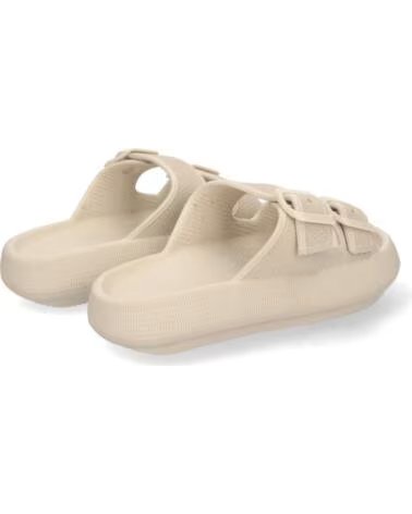 SPORT3PUNTO0 8029 FLACHE SANDALEN BEIGE VARIOS COLORES