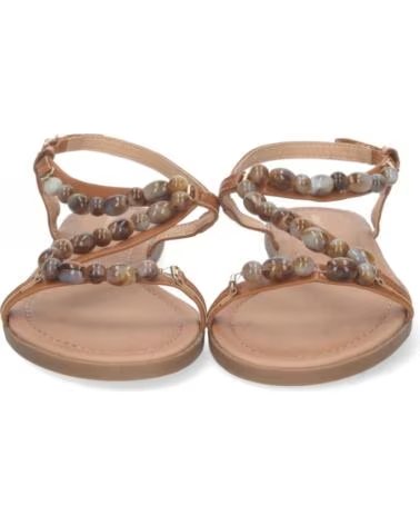 SPORT3PUNTO0 7978-CAMEL SANDALI BASSI DONNA VARIOS COLORES