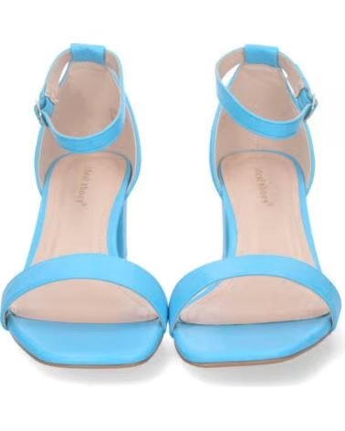 SPORT3PUNTO0 6890 ABSATZSANDALEN BLAU VARIOS COLORES