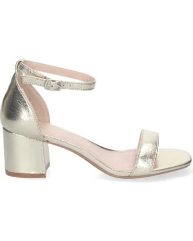 SPORT3PUNTO0 6890 ABSATZSANDALEN IN GOLD VARIOS COLORES