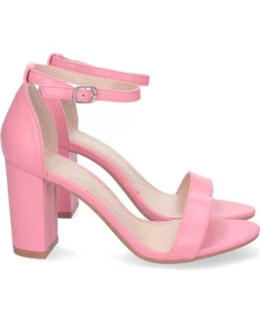 SPORT3PUNTO0 SANDALES À TALONS HAUTS P-6398 ROSE VARIOS COLORES
