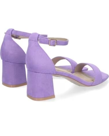 SPORT3PUNTO0 Z-2233 LILA ABSATZSANDALEN VARIOS COLORES