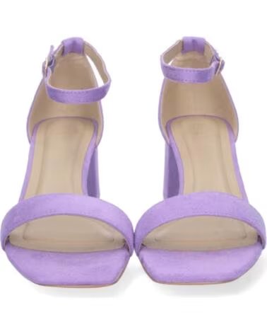SPORT3PUNTO0 Z-2233 LILA ABSATZSANDALEN VARIOS COLORES