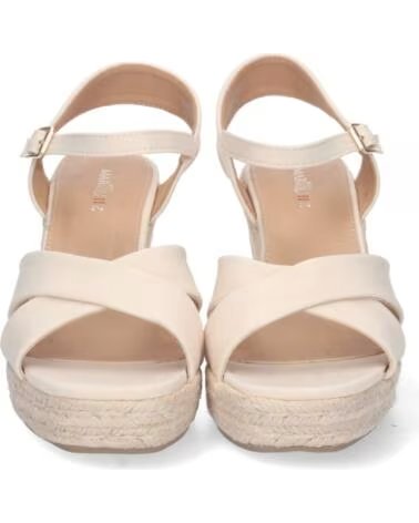 SPORT3PUNTO0 5928 SANDALES COMPENSÉES BEIGE VARIOS COLORES