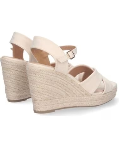 SPORT3PUNTO0 5928 SANDALES COMPENSÉES BEIGE VARIOS COLORES