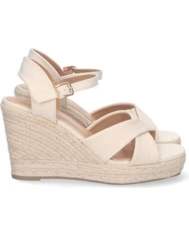 SPORT3PUNTO0 5928 SANDALES COMPENSÉES BEIGE VARIOS COLORES