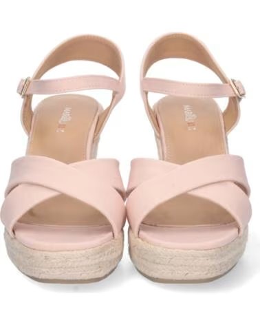 SPORT3PUNTO0 SANDALES COMPENSÉES 5928 ROSE VARIOS COLORES