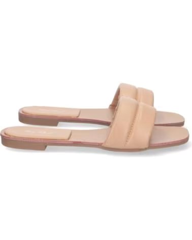FLACHE SANDALE SPORT3PUNTO0 2S41 TAUPE VARIOS COLORES
