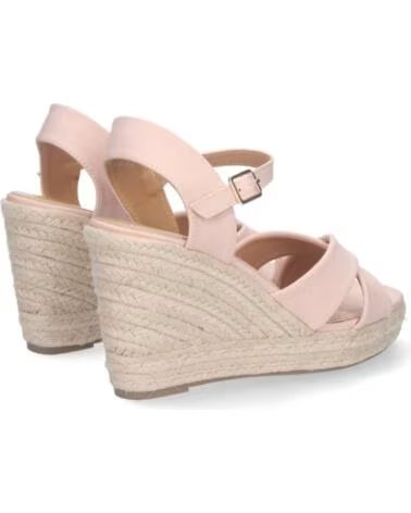 SPORT3PUNTO0 SANDALES COMPENSÉES 5928 ROSE VARIOS COLORES