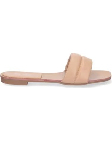 FLACHE SANDALE SPORT3PUNTO0 2S41 TAUPE VARIOS COLORES