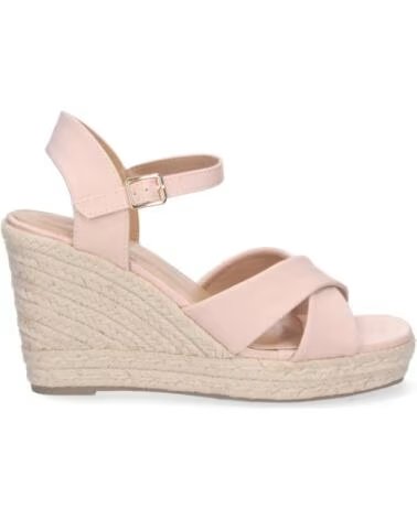 SPORT3PUNTO0 SANDALES COMPENSÉES 5928 ROSE VARIOS COLORES