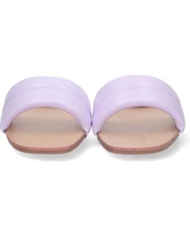 SPORT3PUNTO0 2S41 FLACHE SANDALEN LILA VARIOS COLORES