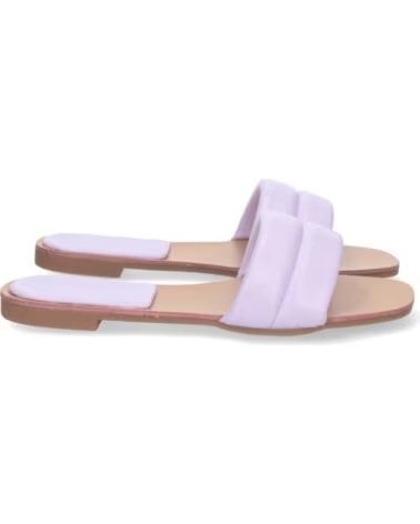 SPORT3PUNTO0 2S41 FLACHE SANDALEN LILA VARIOS COLORES