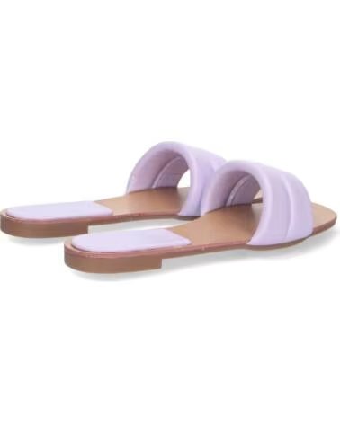 SPORT3PUNTO0 2S41 FLACHE SANDALEN LILA VARIOS COLORES