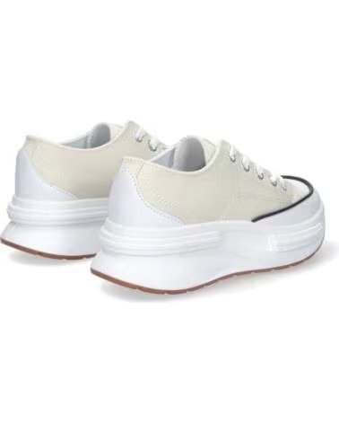 SPORT3PUNTO0 HB-0361 BEIGE PLATEAU SNEAKER VARIOS COLORES