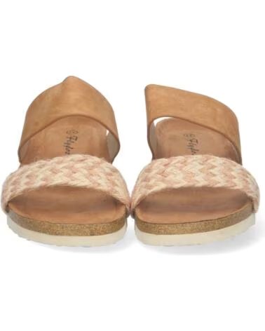 SPORT3PUNTO0 M-226C TAUPE KEILSANDALETTEN VARIOS COLORES