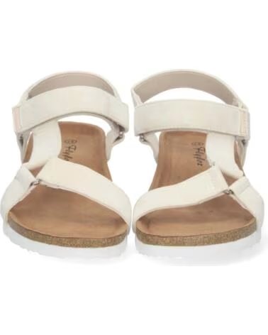 SPORT3PUNTO0 M-211C SANDALI BEIGE VARIOS COLORES
