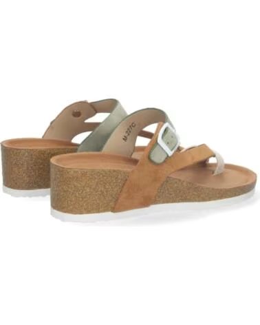 SANDALES COMPENSÉES FEMME SPORT3PUNTO0 M-227C VARIOS COLORES