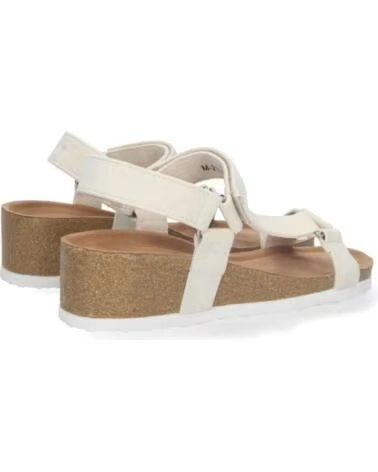SPORT3PUNTO0 M-211C SANDALI BEIGE VARIOS COLORES