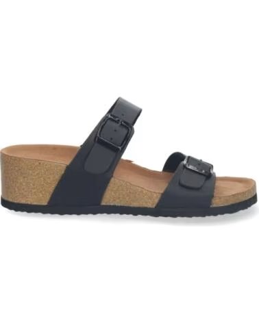 SPORT3PUNTO0 M-220 SCHWARZ SCHWARZE DAMEN SANDALEN VARIOS COLORES