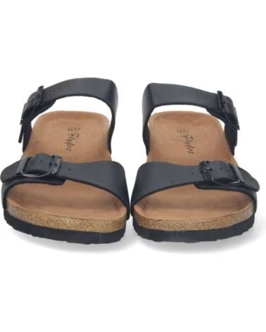 SPORT3PUNTO0 M-220 SCHWARZ SCHWARZE DAMEN SANDALEN VARIOS COLORES
