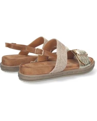 SPORT3PUNTO0 SANDALIAS AF-2322 ORO VARIOS COLORES