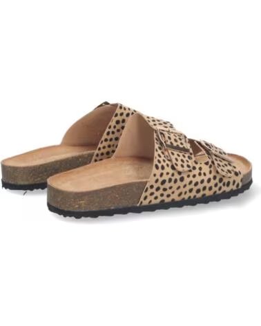 SPORT3PUNTO0 FLACHE SANDALEN 1AY-1056 LEOPARD VARIOS COLORES