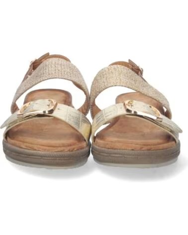 SPORT3PUNTO0 SANDALIAS AF-2322 ORO VARIOS COLORES